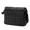Burberry Smoke Check Nylon Elgin Messenger Bag Secondhand