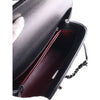 Chanel Small Chevron Caviar So Black Coco Top Handle Bag Secondhand
