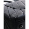 Chanel Small Chevron Caviar So Black Coco Top Handle Bag Secondhand