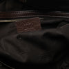 Gucci GG Canvas GG Charm Tote Secondhand