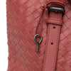 Bottega Veneta Medium Nappa Intrecciato Roma Tote Secondhand