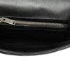 Saint Laurent Medium Chevron Sheepskin Monogram College Satchel Secondhand