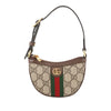 Gucci Mini GG Supreme Web Ophidia Handbag Secondhand