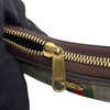 Gucci Mini GG Supreme Web Ophidia Handbag Secondhand
