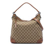 Gucci Small GG Canvas Miss GG Hobo Secondhand
