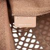 Dior Large Embroidered Mesh Canvas Diorcamp Messenger Bag Secondhand