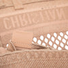Dior Large Embroidered Mesh Canvas Diorcamp Messenger Bag Secondhand