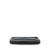 Celine Tricolor Leather Pocket Envelope Wallet On Chain Secondhand