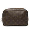 Louis Vuitton Monogram Trousse Toilette 23 Secondhand