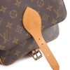 Louis Vuitton Monogram Cartouchiere MM Secondhand