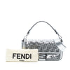 Fendi Nicki Minaj Medium Sequined PVC FF 1974 Baguette Satchel Secondhand