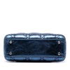 Dior Mini Metallic Crinkled Lambskin Cannage Lady Dior Secondhand
