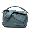 LOEWE Medium Calfskin Puzzle Satchel Secondhand