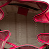 Secondhand Gucci Diamante Leather Bright Bucket Bag
