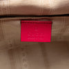 Secondhand Gucci Diamante Leather Bright Bucket Bag