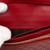 Gucci Microguccissima Wallet on Strap Secondhand