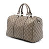 Gucci Medium GG Supreme Joy Boston Bag Secondhand