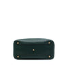Burberry Medium Leather and House Check Banner Satchel Secondhand
