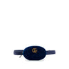 Gucci GG Marmont Matelasse Velvet Belt Bag Secondhand