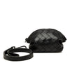 Bottega Veneta Nappa Intrecciato Pouch With Strap Secondhand