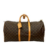Louis Vuitton Monogram Keepall 55 Secondhand