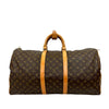 Louis Vuitton Monogram Keepall 55 Secondhand
