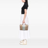 Gucci Medium GG Canvas Web Joy Boston Bag Secondhand