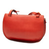 Chloé Calfskin Georgia Double Flap Crossbody Secondhand