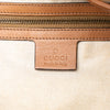 Gucci GG Canvas Web Rania Drawstring Hobo Secondhand
