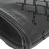 Bottega Veneta Nappa Intreccio Imperatore Zip Clutch Secondhand