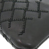 Bottega Veneta Nappa Intreccio Imperatore Zip Clutch Secondhand