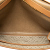 Dior Honeycomb Coated Canvas Chain Shoulder Bag Secondhand