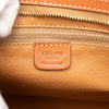Celine Macadam Coated Canvas Clutch Secondhand