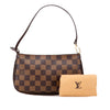 Louis Vuitton Damier Ebene Pochette Accessoires Secondhand