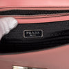 Prada Small Saffiano Sound Lock Chain Crossbody Secondhand