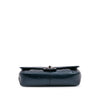Chanel Quilted Glazed Calfskin Coco Pleats Flap Secondhand