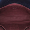 Chanel Quilted Glazed Calfskin Coco Pleats Flap Secondhand