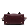 Alexander McQueen Small Leather Legend Satchel Secondhand