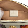 Gucci Small GG Supreme Web Flora Ophidia Dome Crossbody Secondhand