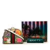 Gucci Small GG Supreme Web Flora Ophidia Dome Crossbody Secondhand