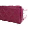 Chanel Nano Shiny Aged Calfskin Kelly Shopper Bag Secondhand