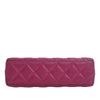 Chanel Nano Shiny Aged Calfskin Kelly Shopper Bag Secondhand