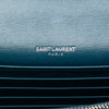 Saint Laurent Mini Calfskin Monogram Sunset Wallet on Chain Secondhand