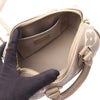 Louis Vuitton Bicolor Monogram Giant Empreinte Speedy Bandouliere 20 Secondhand