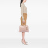 Prada Large Saffiano Lux Promenade Satchel Secondhand