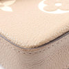 Louis Vuitton Bicolor Monogram Empreinte Pochette Felicie Secondhand