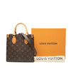 Louis Vuitton Monogram Sac Plat BB Secondhand