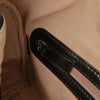Burberry Supernova Check Coated Canvas Boston Bag Secondhand