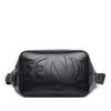 Fendi Sarah Coleman Leather Fisheye Belt Bag Secondhand