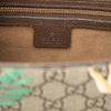Gucci Small GG Supreme Tian Padlock Satchel Secondhand